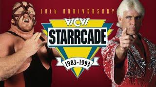 FULL EVENT: WCW Starrcade 1993 – Ric Flair risks career against Vader, Austin vs. Rhodes