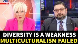 Multiculturalism Has FAILED: Most People Racially Self-Segregate: