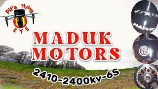 MADUK MOTORS - a Wild Thing - #Maduk #brotherhobby #TeamManiacs.com #bonkapower #mylipo