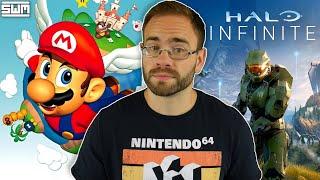 Another HUGE Leak Hits Nintendo And Confusion Around Halo Infinite Spreads Online | News Wave