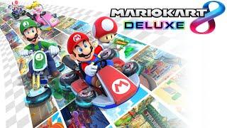 Mario Kart 8 Deluxe Mirror Mode 2-Player Full Game