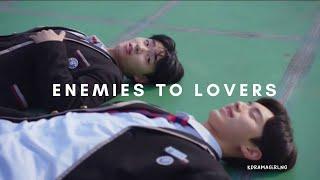 Sun Jae & Geon Hu | Enemy to Lovers Bromance we didn’t think we needed | Crash Course in Romance