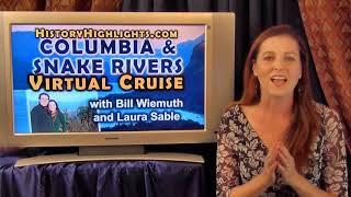 The beauty of the Columbia and Snake Rivers.