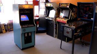 Super Mario Bros. 1986 Nintendo Arcade Machine!  Old School "Vs." Version Of The Legendary Title