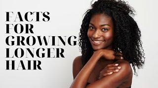 Natural Black Hair Facts