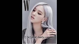 Gdragon without you (ft - ROSÈ) ...Her voice#blackpink #rosé #bigbang #gdragon