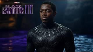 BREAKING! BLACK PANTHER 3 RELEASE DATE REVEALED?!