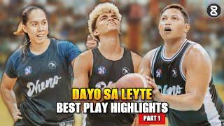 Mavs Pheno BEST HIGHLIGHTS in Leyte Dayo Series - PART 1