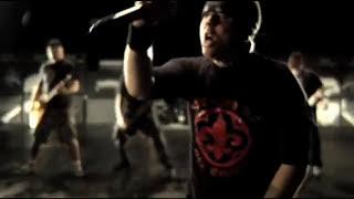 HATEBREED "GHOSTS OF WAR" (Official Music Video)