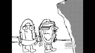 Donut Vs Bagel - Gate Ball (Sudomemo & Flipnote Hatena)