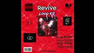 (20) *FREE* POP PUNK Loop Kit 'Revive' (MGK, Paramore, Juice WRLD, Iann Dior)