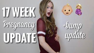 17 WEEK PREGNANCY UPDATE| LETS TALK BOOBS.