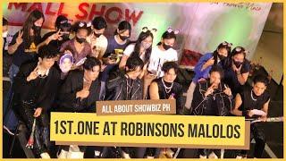 1ST.ONE AT ROBINSONS PLACE MALOLOS | ALL ABOUT SHOWBIZ PH