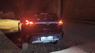 Nexon Dark Brake test 80-0 #nexon