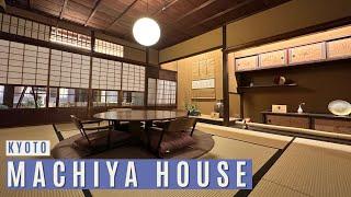 Kyoto's Amazing Traditional Hotel with Onsen  | Full Hotel Tour