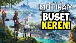 Game Survival Open World Terbaru Dari Tencent! - LIGHT OF MOTIRAM (PC/Mobile)