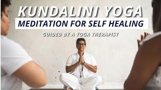 Kundalini Meditation for Self Healing: Release Stress and Find Peace