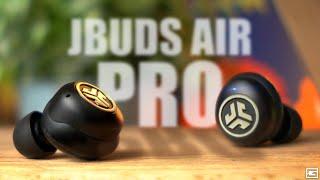 JLab JBuds Air Pro : Their Best Yet...But Pro?