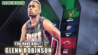 Best *PRIME* GLENN ROBINSON Build in NBA 2K25