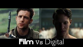 Film vs Digital