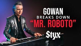 The Iconic Keyboard Playing Of Mr. Roboto by Styx 