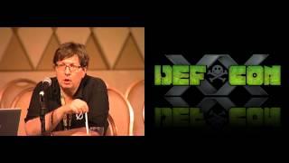 [DEFCON 20] Should the Wall of Sheep Be Illegal?