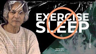 Exercise and Sleep Are Not Necessary At All | Eps 6 | UG Krishnamurti