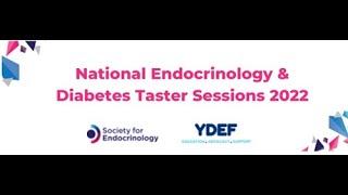 Why endocrinology? Career Insights and Top Tips