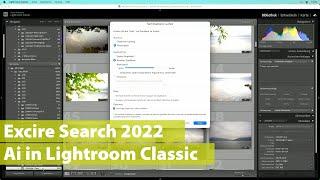 Excire Search 2022 - Ai für Lightroom Classic