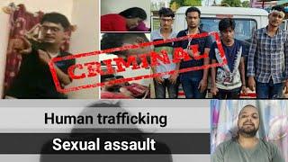 The viral video ¦ Not North East girl ¦ Bangladeshi girl ¦ Sexual assault ¦ Human trafficking ¦