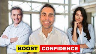 Do THIS To Boost Your Confidence Fast