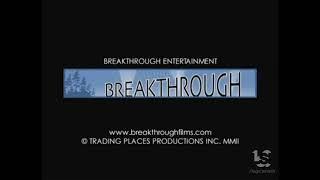 Breakthrough Entertainment (2002)