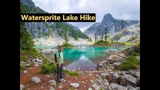 Watersprite Lake Hike, Squamish