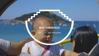 Bus turístico