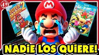 El Juego de MARIO más INFRAVALORADO de CADA CONSOLA de Nintendo