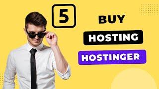 How to Buy Hosting from Hostinger - Best Web Hosting 2024