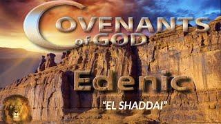 SHOFAR 2024-11-23 - El Shaddai - Edenic Covenant - Rabbi Matthew