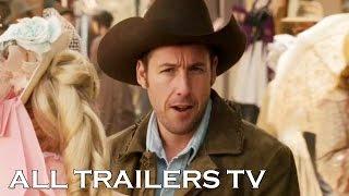 Нелепая шестёрка \ The Ridiculous 6 (2015) | Русский Трейлер