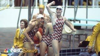 Greatest Olympic swimming upset ever? 1976 USA women stun East German machine in 4x100 free relay