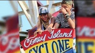 Beyoncé Has a Dance Off at Coney Island Video Shoot - Splash News | Splash News TV | Splash News TV