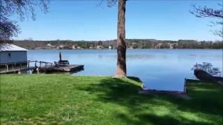 Affordable 3 Bedroom Lakefront home in the Blue Ridge Foothills on NC