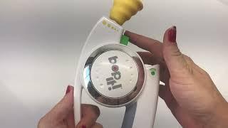 Testing a Bop It Toy for EBay