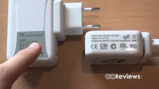 #32: Arctic Cooling C1 & C2 Universal USB charger Review (CCReviews)