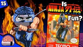 Ninja Gaiden NES Review | "Is It Fun?" | NESComplex