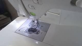 Auction #3422689 - SEWING MACHINE #4