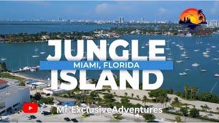 EXPLORING JUNGLE ISLAND | # 1 MIAMI FLORIDA  -  Mr.ExclusiveAdventures