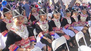 HMONG LONG BEACH NEW YEAR FESTIFAL#2, 2023/2024