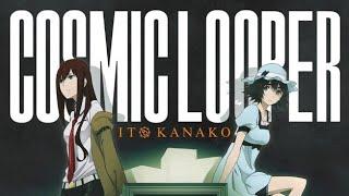 Steins;Gate Elite VN Opening [OP] - "COSMIC LOOPER" by Kanako Itō