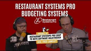 Restaurant Budgeting Systems YOU NEED - Restaurant Unstoppable