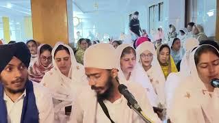 Amritvelle kirtan